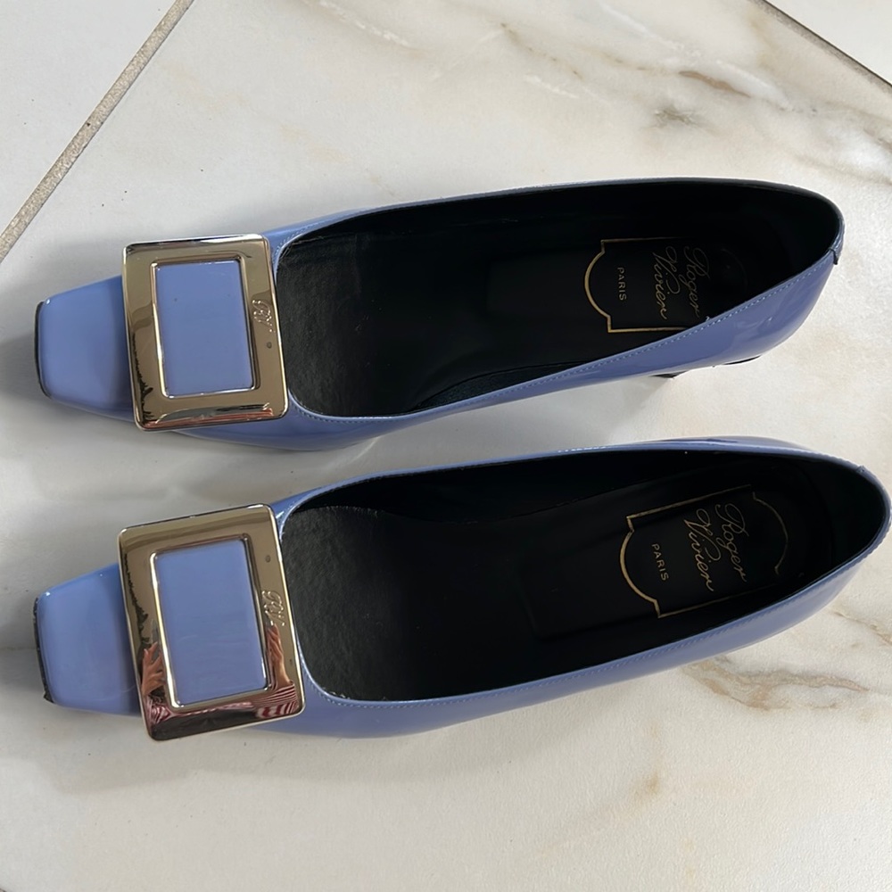 Roger Vivier heels